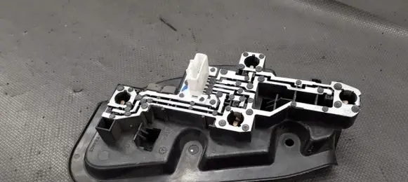 Citroen C5 Tail light bulb cover holder