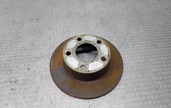 Audi A6 S6 C5 4B Rear brake disc