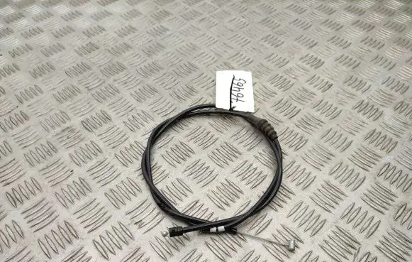 Mercedes-Benz GLK (X204) Engine bonnet/hood lock release cable A2048800559