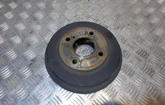 Ford Fiesta Drum brake (rear) C1BC1126B