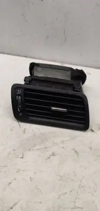 Dashboard side air vent grill/cover trim