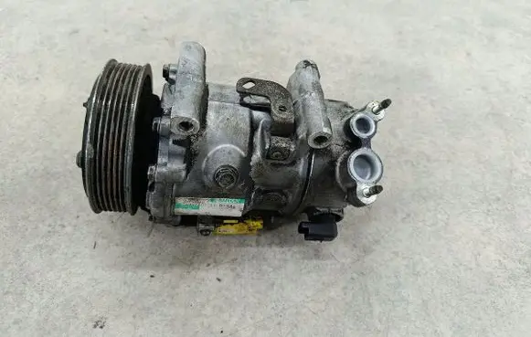 Citroen C3 Air conditioning (A/C) compressor (pump) SD6C12SANDEN