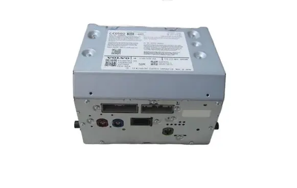 Volvo XC90 GPS navigation control unit/module 31667693