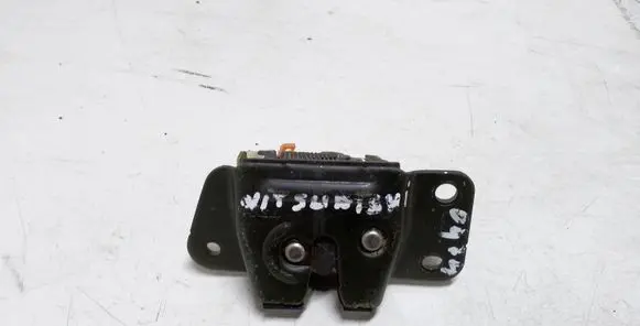 Mitsubishi Space Wagon Tailgate/trunk/boot lock/catch/latch