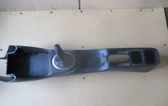 Center console