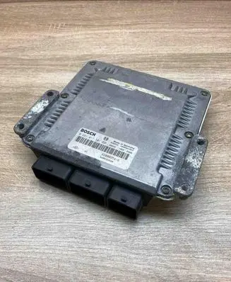 Renault Espace IV Engine control unit/module ECU 8200095416 0281011101