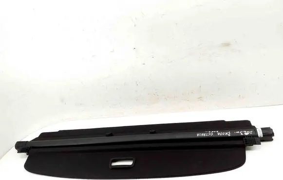 Skoda Octavia Mk4 Parcel shelf load cover 