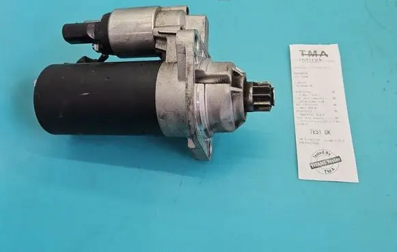 Volkswagen PASSAT B6 Starter motor IMPRK1580011