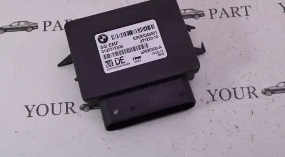 BMW X3 F25 Other control units/modules 6863800