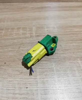 Audi Q7 4L Airbag deployment crash/impact sensor 1K0909606C 5WK43544