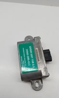 Honda Civic ESP acceleration yaw rate sensor 39960SMA013