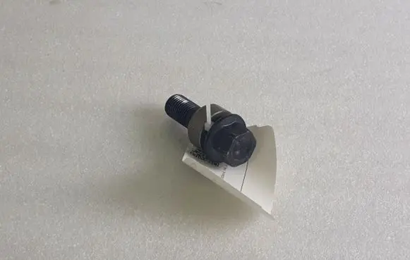 Porsche Macan (95B) Nuts/bolts 