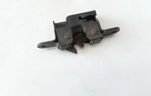 Renault Megane III Engine bonnet (hood) release handle 656010010R