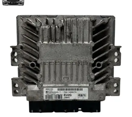 Ford Mondeo MK IV Engine control unit/module 7G9112A650YG 5WS40592HT J38AC