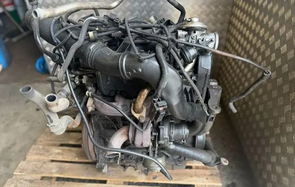 Skoda Octavia Mk1 (1U) Engine ASV