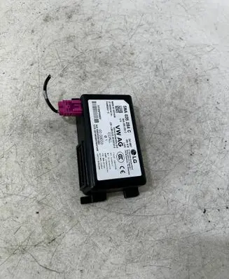 Skoda Octavia Mk3 (5E) Bluetooth control unit module 5NA035284C TUVM031U