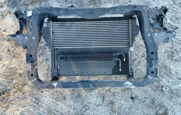Jeep Grand Cherokee Radiator set 