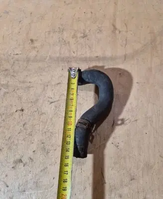 Audi A3 S3 8P Engine coolant pipe/hose 