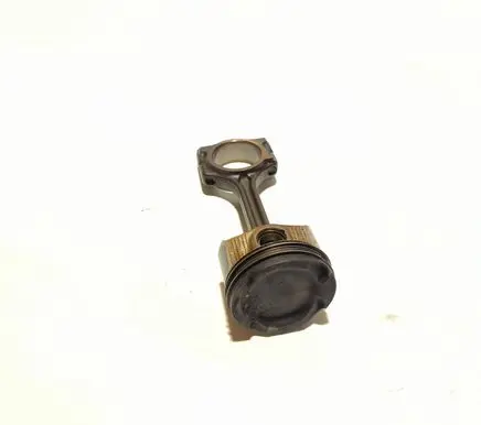 Renault Koleos II Piston with connecting rod