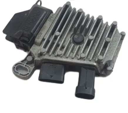 Peugeot 3008 II Start/Stop control module 9842654880