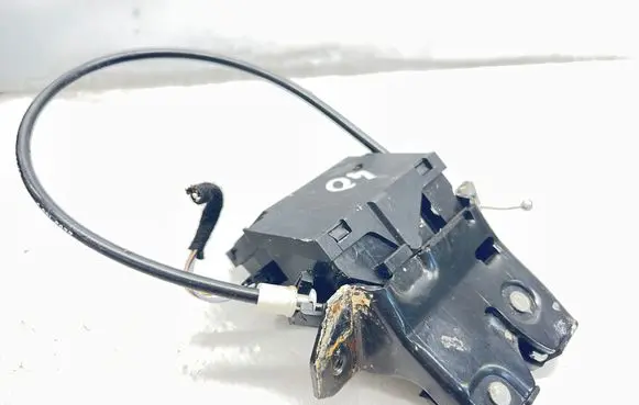 Mercedes-Benz CLK A209 C209 Loading door lock A1717500185