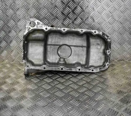 Oil sump