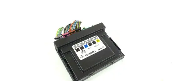Opel Astra J Comfort/convenience module 13588153