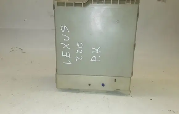 Lexus IS 220D-250-350 Other control units/modules 94780W 811240877 NOTCODE