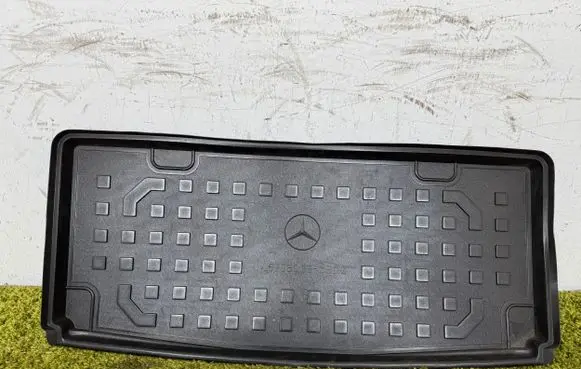 Mercedes-Benz GL X166 Rubber trunk/boot mat liner 
