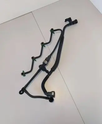 Volvo V60 Fuel main line pipe