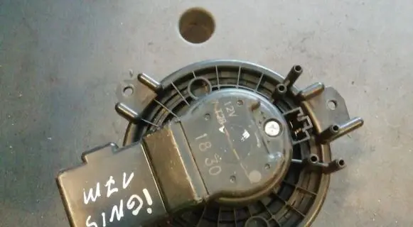 Suzuki Ignis Heater fan/blower