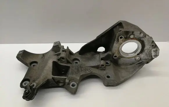 Volkswagen Caddy Engine mounting bracket 03L903143Q
