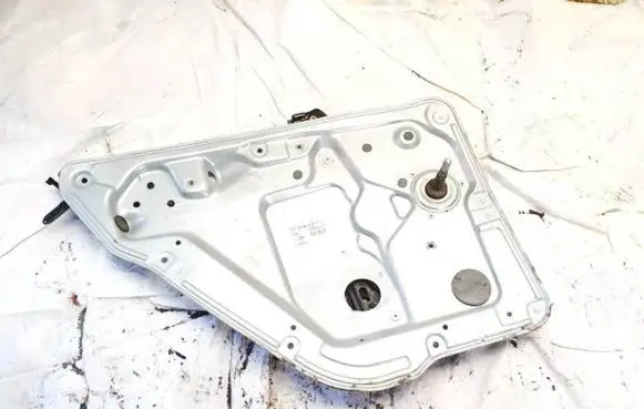 Skoda Fabia Mk1 (6Y) Sliding door window regulator with motor 6y0839755b