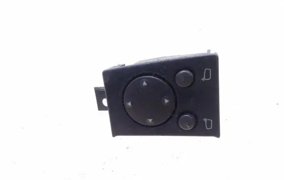Audi A6 S6 C4 4A Wing mirror switch 4A0959565 03838301