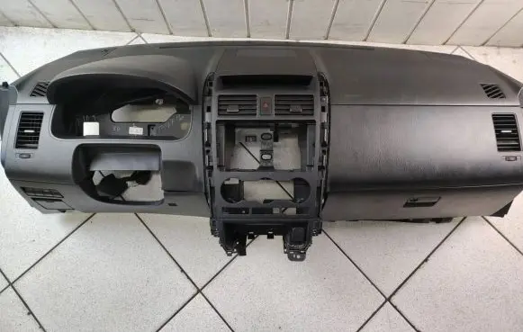 Mazda CX-9 Dashboard