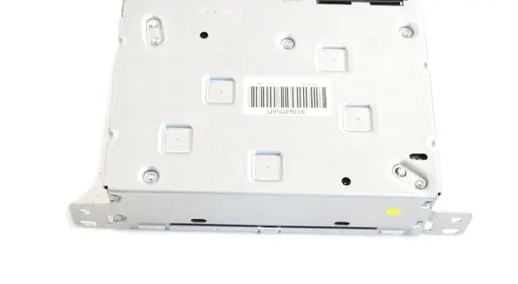 Nissan Qashqai GPS navigation control unit/module 9811066480