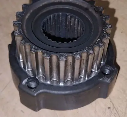 Volvo V70 Crankshaft gear 8692286