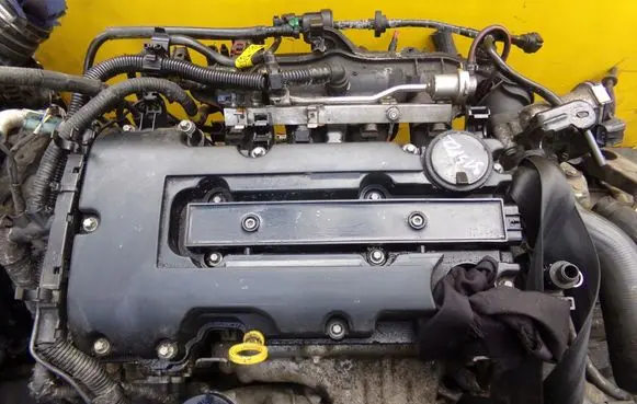 Opel Mokka Engine swap B14NET 31SP22
