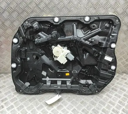 BMW XM Front door window regulator with motor 9853722 9450070