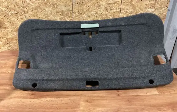 Volkswagen PASSAT B6 Tailgate trim 3C5867605H 217028C T323AAGE1BS