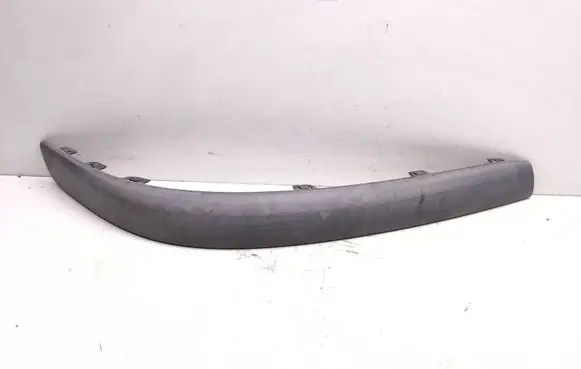 Volvo S60 Front bumper splitter molding 9484011