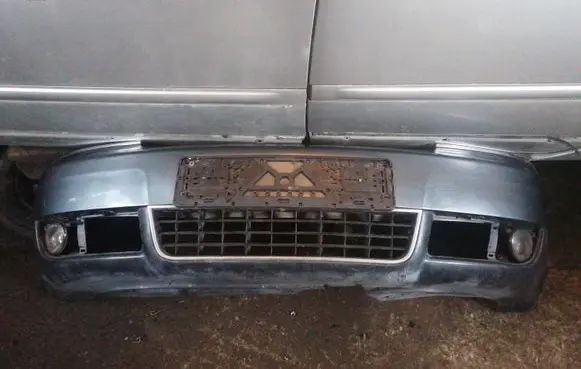 Audi A6 S6 C5 4B Front bumper