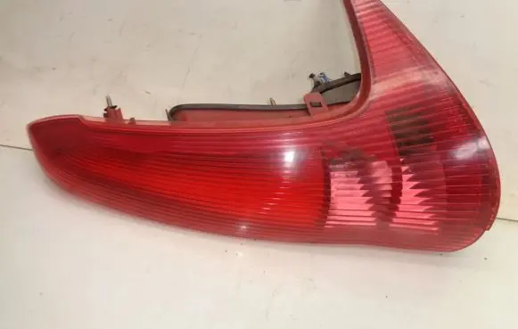 Peugeot 206 Rear/tail lights