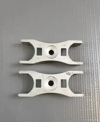 Skoda Superb B8 (3V) Fuel Injector clamp holder