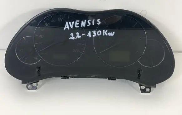 Toyota Avensis T250 Speedometer (instrument cluster) 8380005C00C MB2574305295