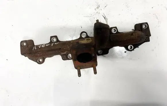 Peugeot 807 Exhaust manifold 9642164480