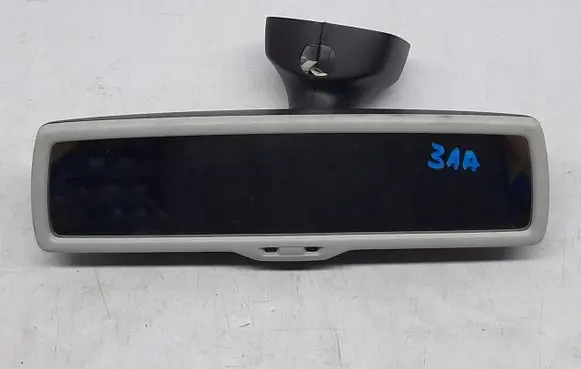 Volkswagen PASSAT B7 Rear view mirror (interior)