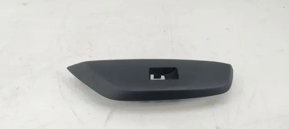 Toyota Yaris XP210 Rear door window switch trim 74232K0040