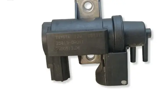 Lexus IS 220D-250-350 Turbo solenoid valve 258190R011