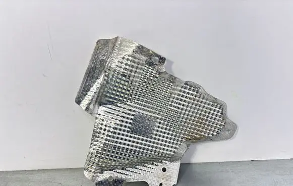 Land Rover Defender Exhaust heat shield L8B217G889AC